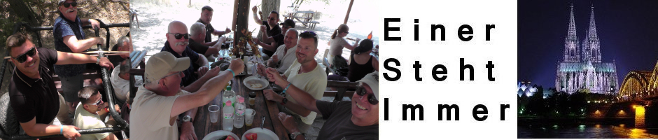 Einer-Steht-Immer